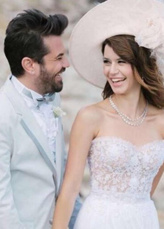 زفاف بيرين سات