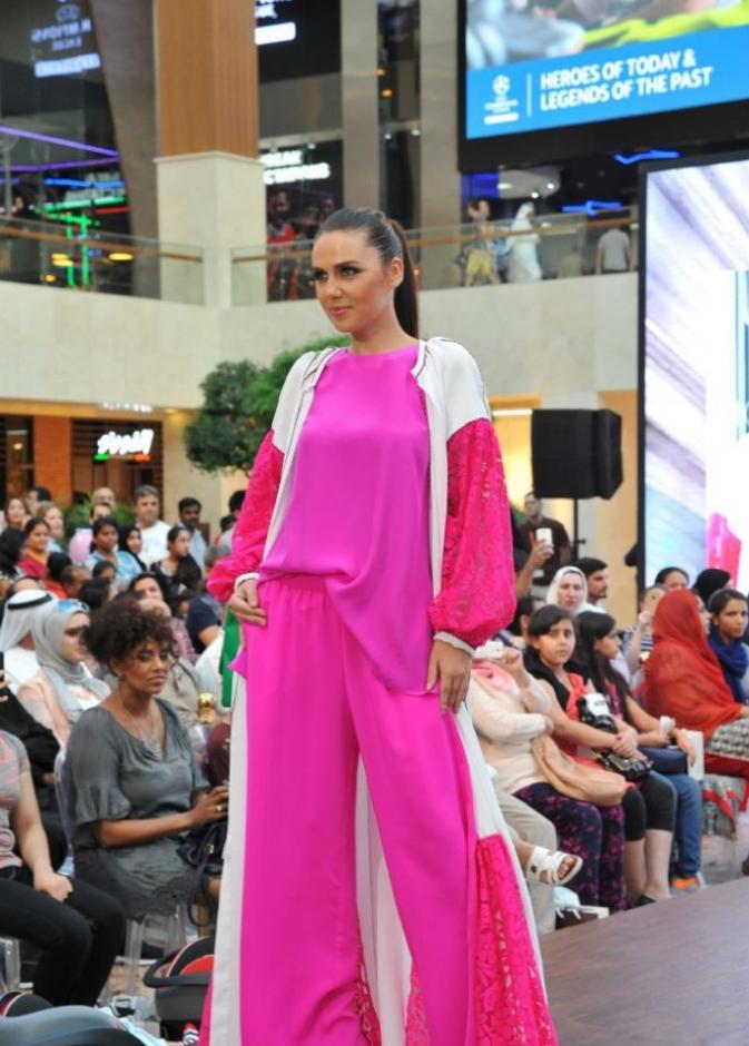 مهرجان الربيع في ياس مول