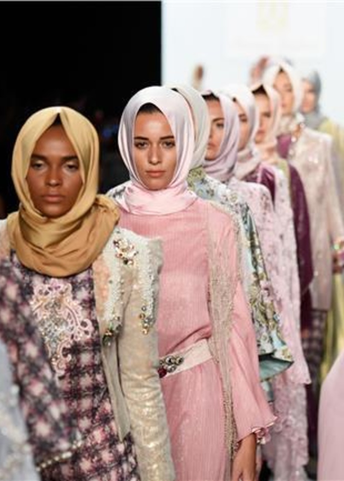 رؤية عالمية لمجال الموضة في السعودية