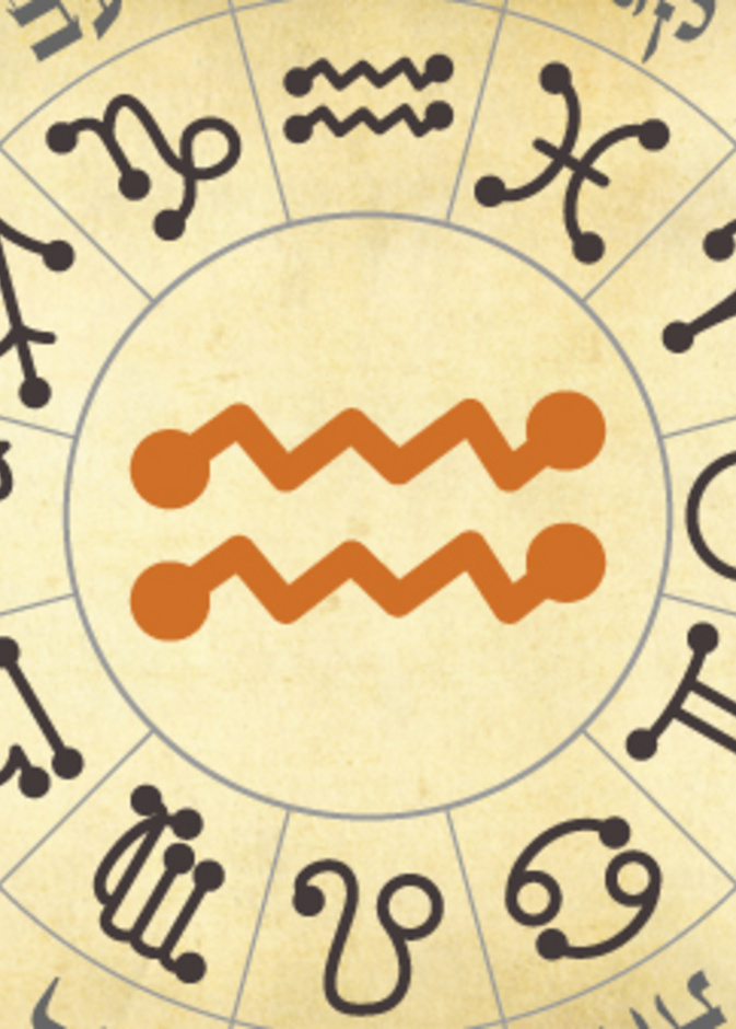 يتميّز رجل برج الدلو انه شخص رومانسي وجديّ