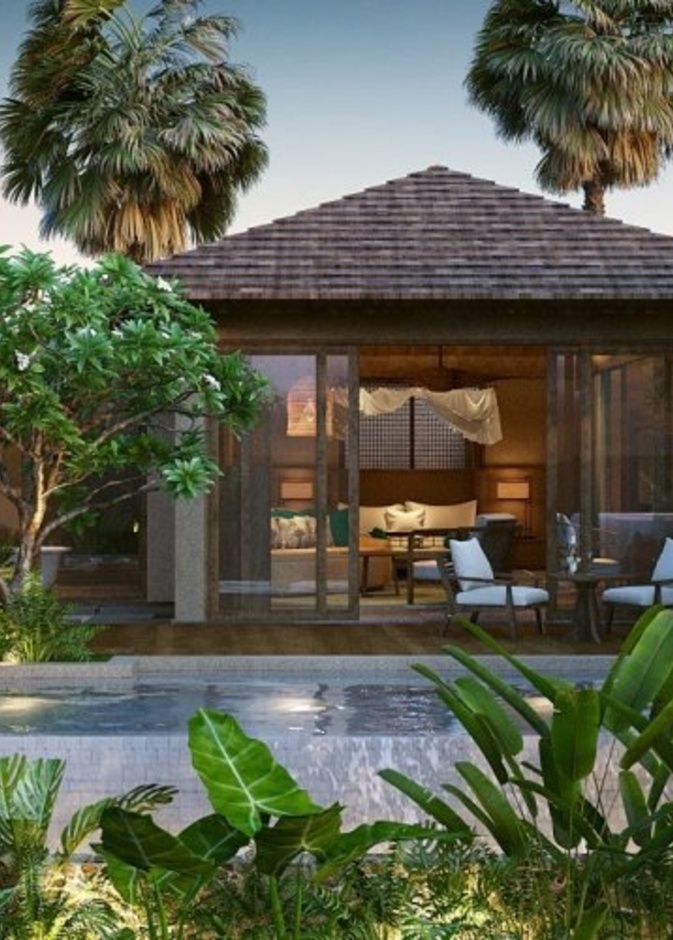 مرافق فاخرة لقضاء شهر العسل في اندونيسيا Four Seasons Bali منتجع