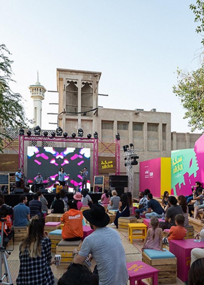 إليكم جدول "فعاليات دبي" ربيع 2108