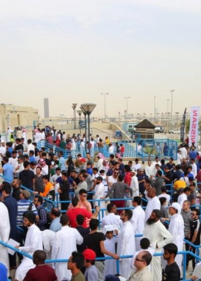 جوائز قيمة للفائزين في ماراثون الرياض الدولي