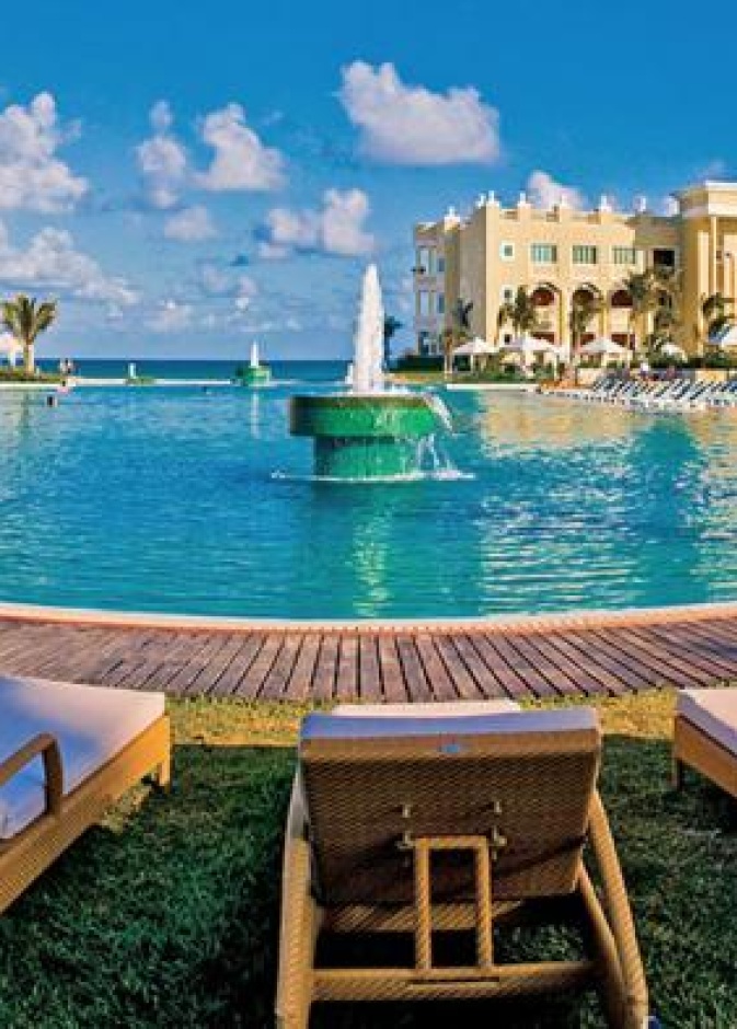 منتجع Four Seasons Koh Samui – المسبح على الشاطئ Four Seasons Resort Koh Samui Resort - Pool Beach Front