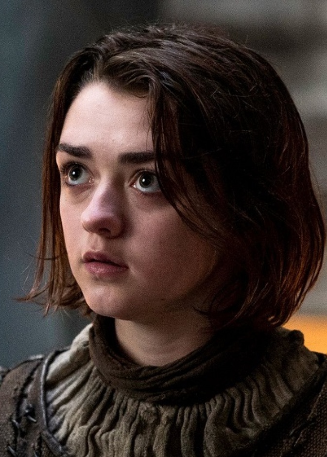مايسي ويليامز تصف نهاية Game Of Thrones