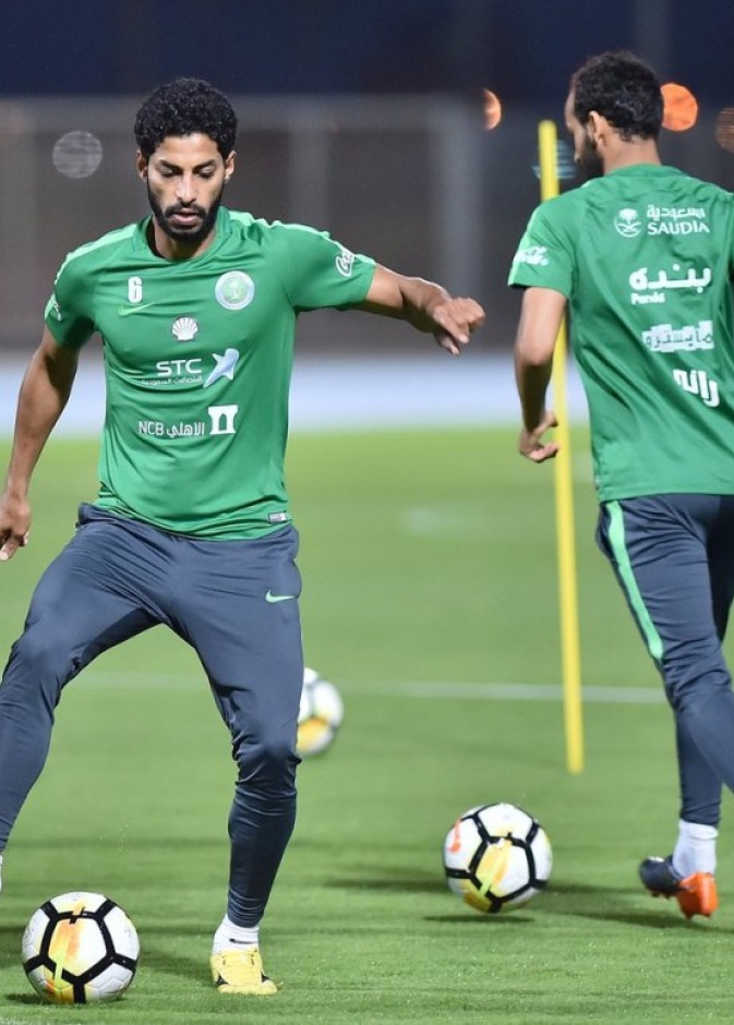 مباريات ودية قادمة للمنتخب السعودي