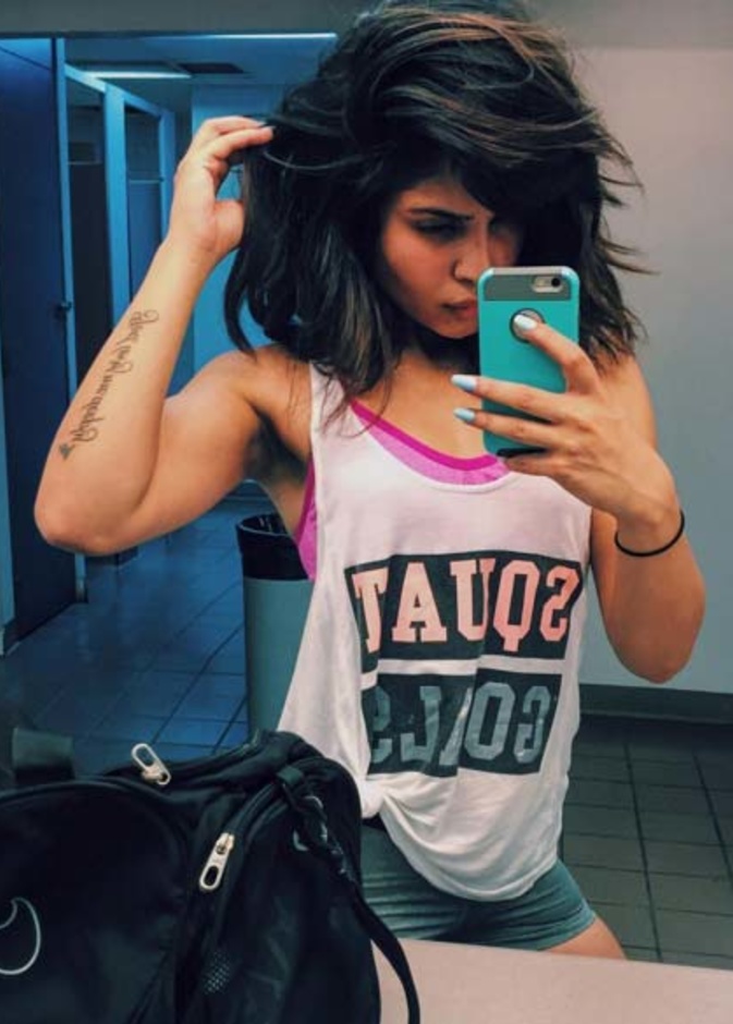 شبيهة بريانكا تشوبرا ترفض عرضا للظهور مع سلمان خان