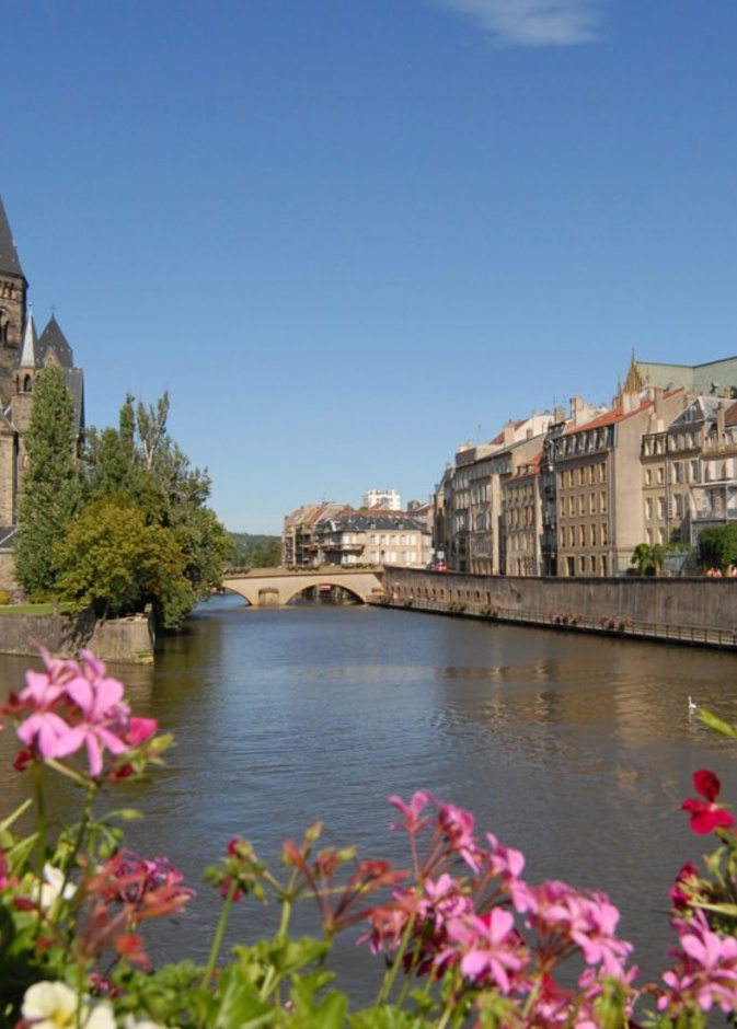 قلعة مدينة أنجيه