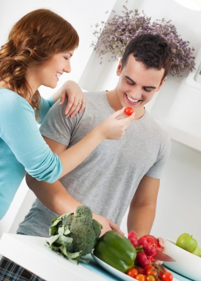 يزيد ملفوف بروكسل عدد الحيوانات المنوية ويحافظ على بطانة الرحم بعد الزواج