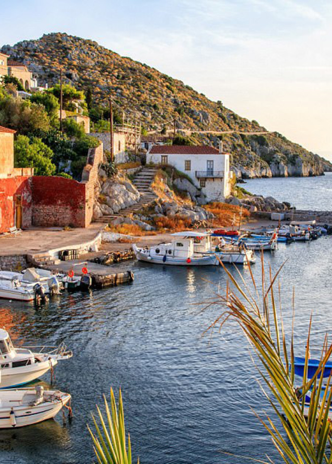 سحر الطبيعة في سردينيا