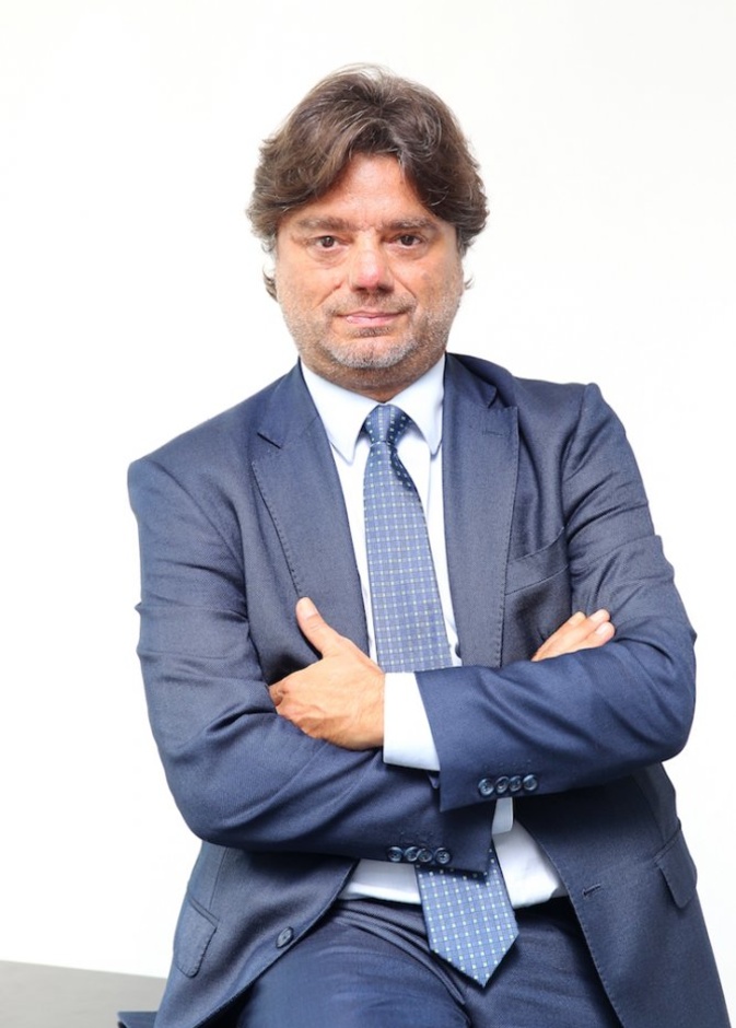 المفوض التجاري الإيطالي - جيانباولو برونو