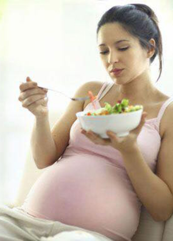 كيفية علاج نقص المناعة عند الحامل 