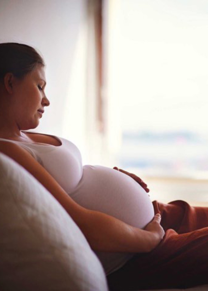 5 طرق لمواجهة اكتئاب الحامل