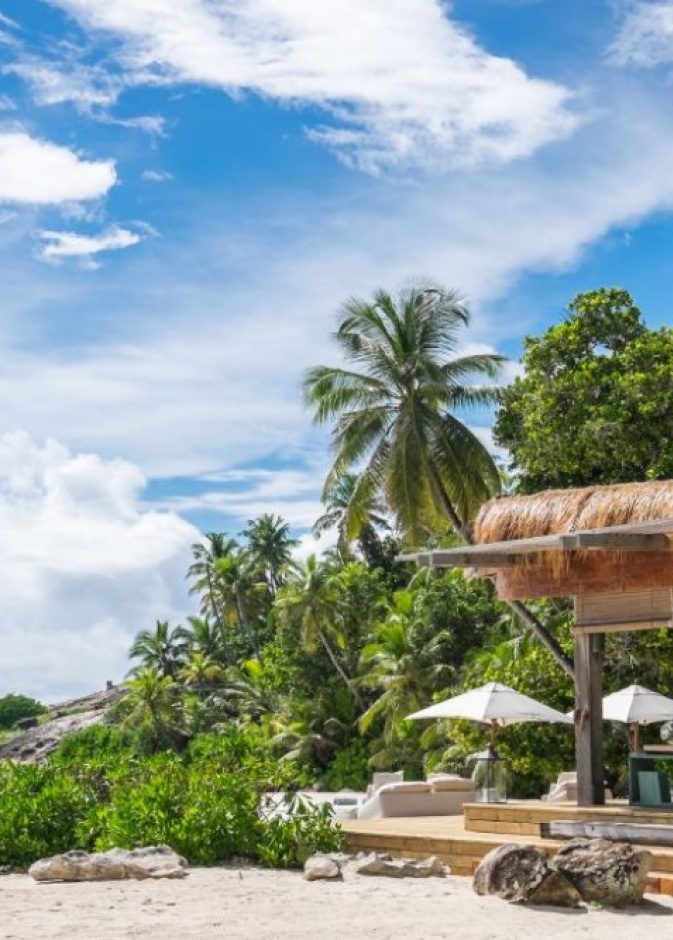 شهر العسل في جزر السيشيل تجربة عمر لايمكن تفويتها.