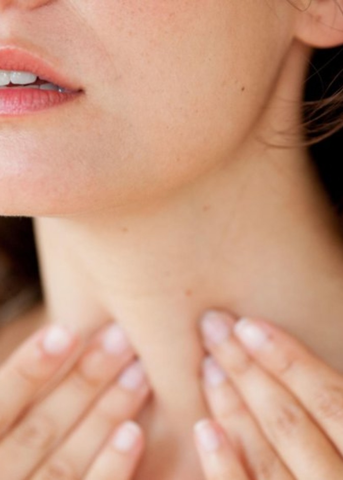 الخمول في الغدة الدرقية يؤدي إلى بطء في عملية التمثيل الغذائي و زيادة في الوزن