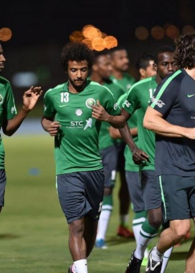 منتخب السعودية يلعب في البصرة