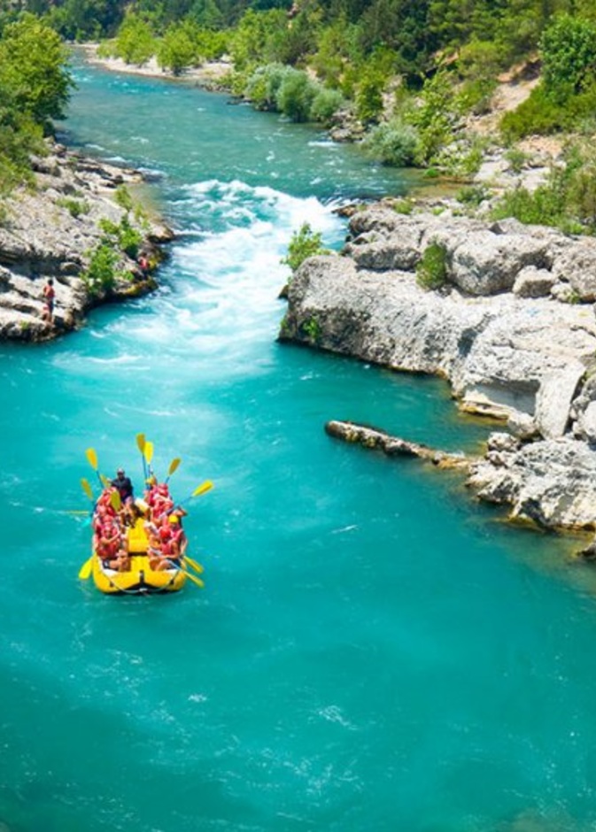 من منتزه غوريمي