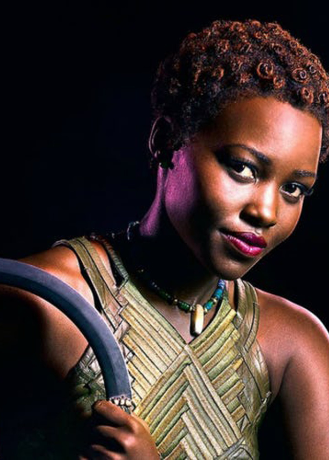 لوبيتا نيونغو نجمة Black Panther