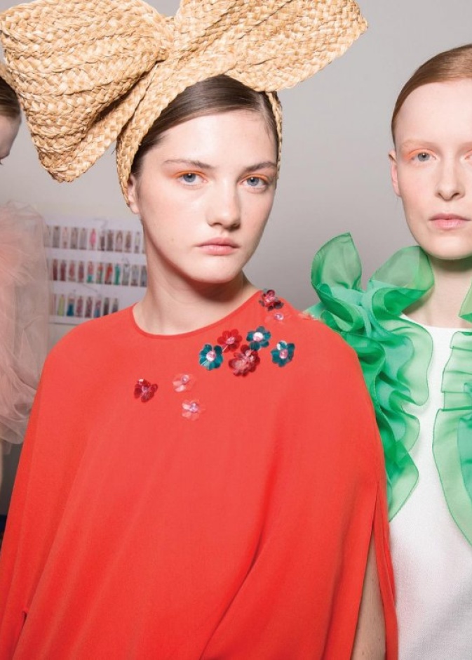 أزياء من Delpozo