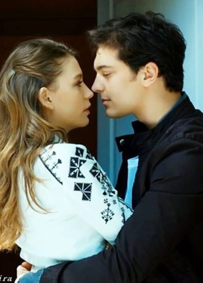 شاتاي اولسوي وسيريناي ساريكايا