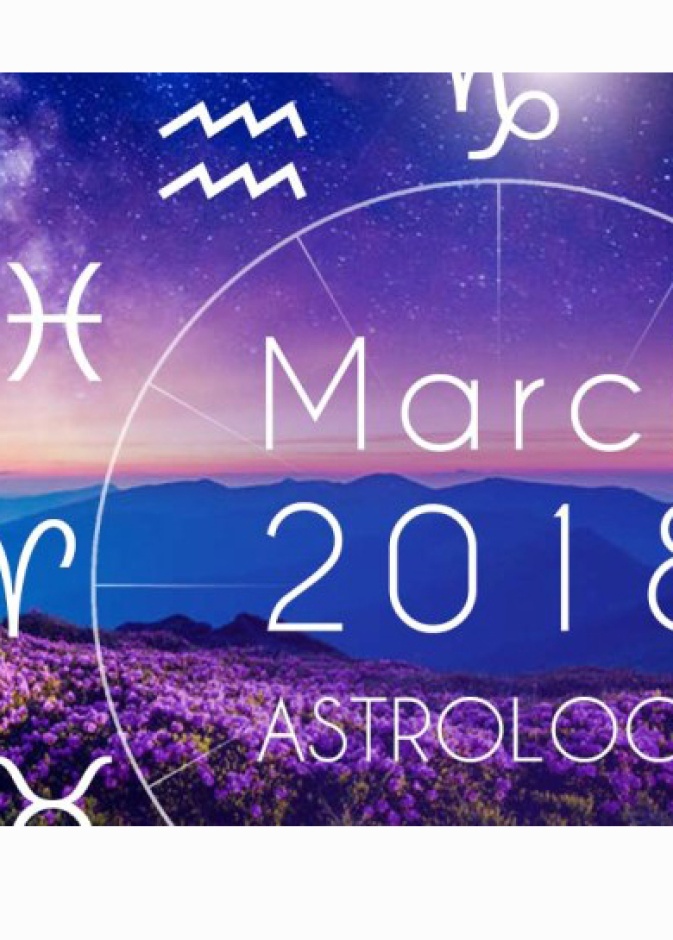 توقّعات أبراج عالم الفلك الدكتور سمير طنب لشهر مارس.