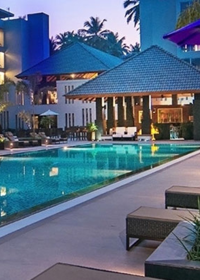 منتجع و سبا JW Marriott San Antonio Hill Country – منظر علوي