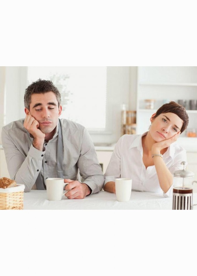 تاثير الملل على الحياة الزوجية 