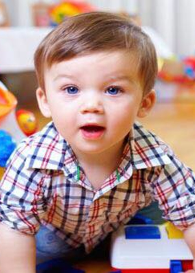 5 نصائح لتعويد الطفل على الحضانة