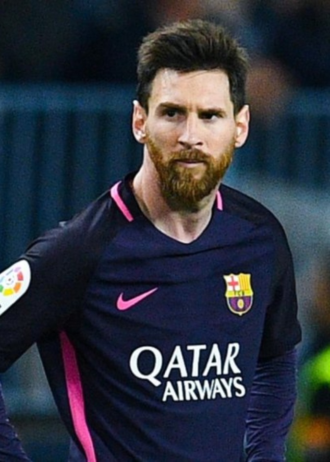 ميسي يهدد برشلونة