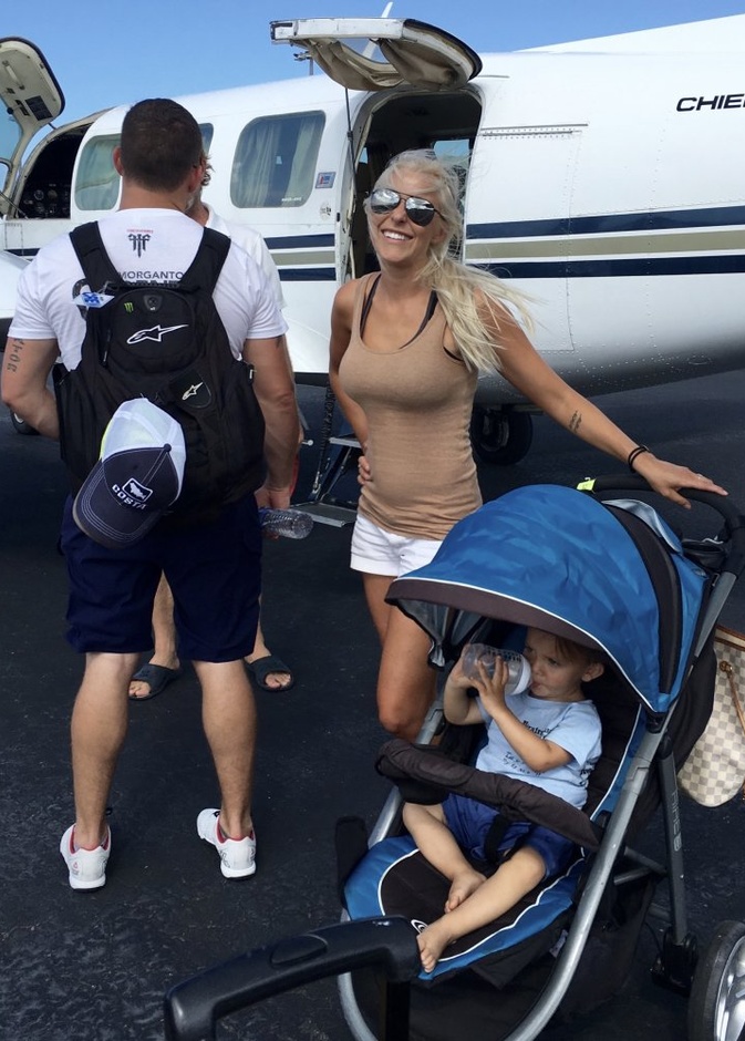 قم بإعداد قائمة بالمهام وبالأشياء التي ستحتاج إليها خلال رحلة سفرك