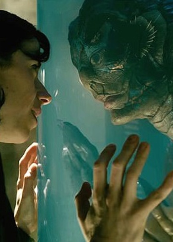 The Shape of Water