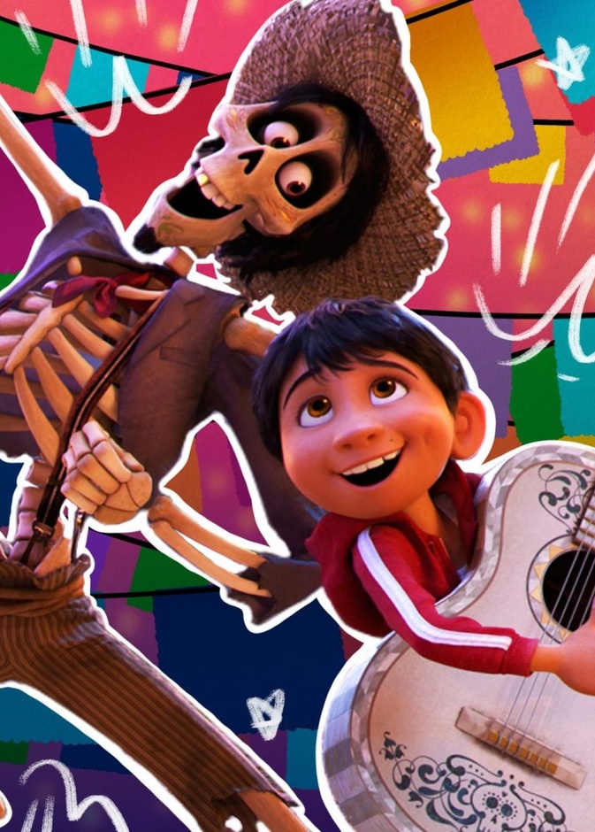 Remember Me من فيلم Coco