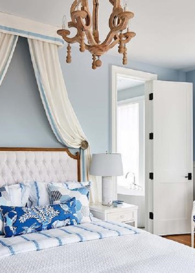 غرفة نوم مودرن 