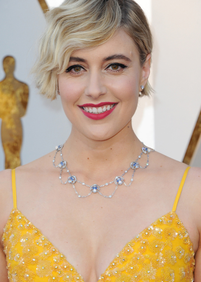 مجوهرات النجمات في حفل الأوسكار 2018 