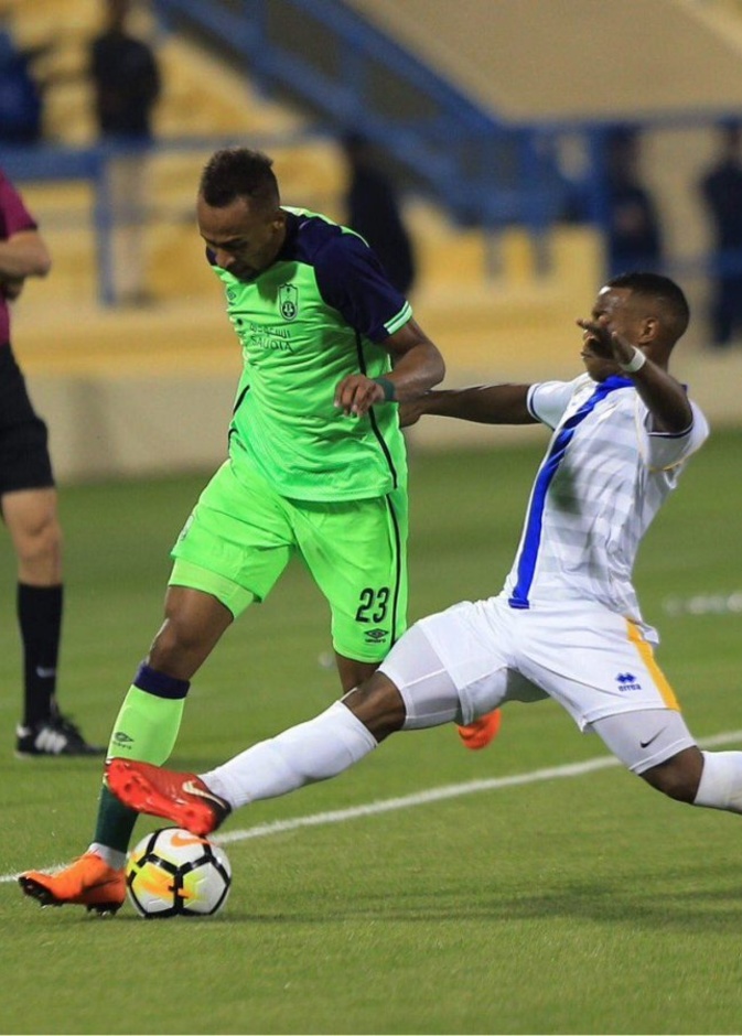 تعادل الأهلي السعودي مع الغرافة في دوري أبطال آسيا