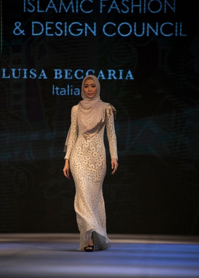 Contemporary Muslim Fashion