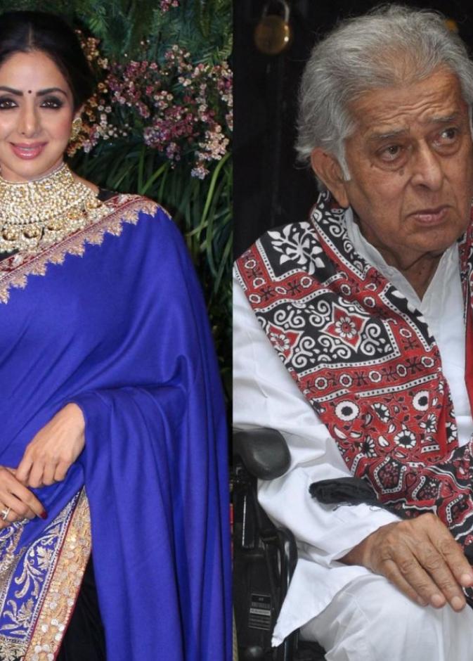 اوسكار 2018 يتذكر سريديفي وشاشي كابور