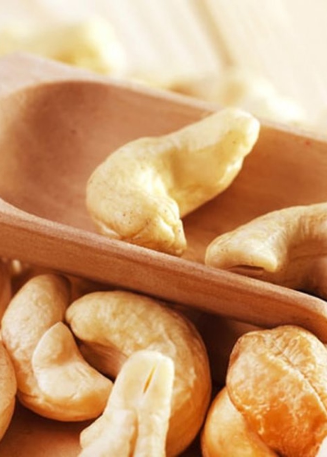 فوائد الكاجو للرجيم