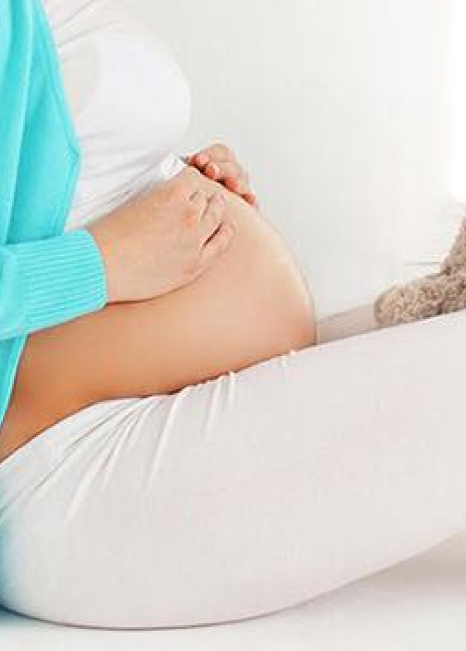 6 نصائح لتجنب ظهور علامات التمدد اثناء الحمل 