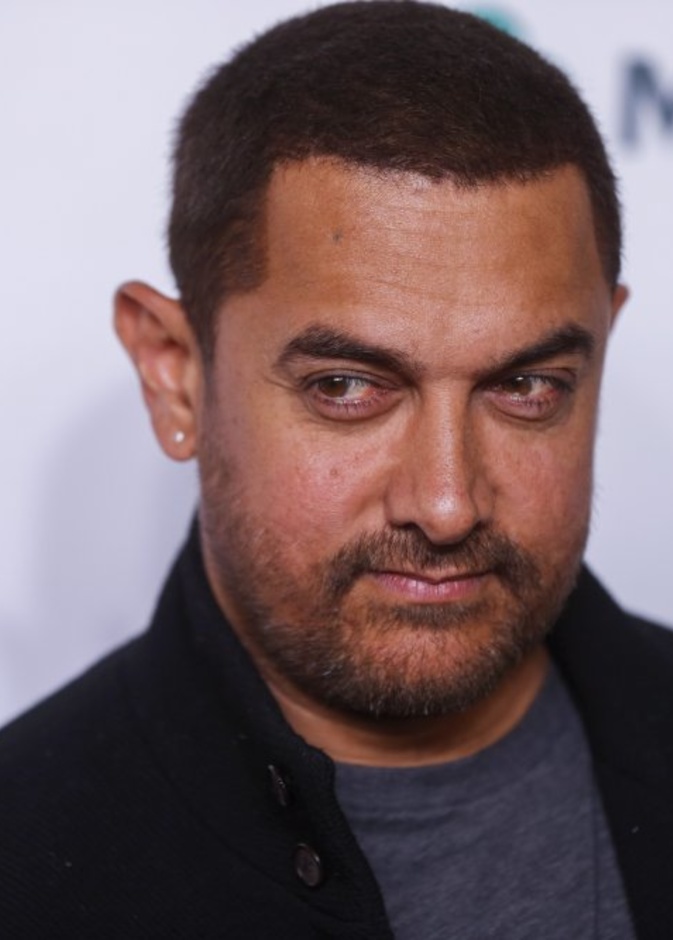 عامر خان يعترف بقلة انضباط في حياته بعيدا عن العمل