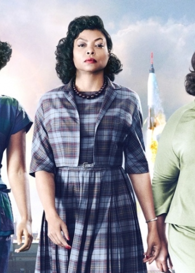 من Hidden Figures