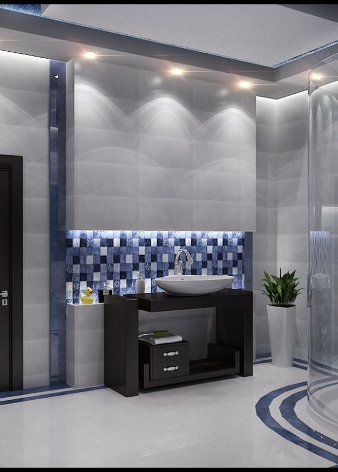 غرفة للأولاد من تصميم منيره 