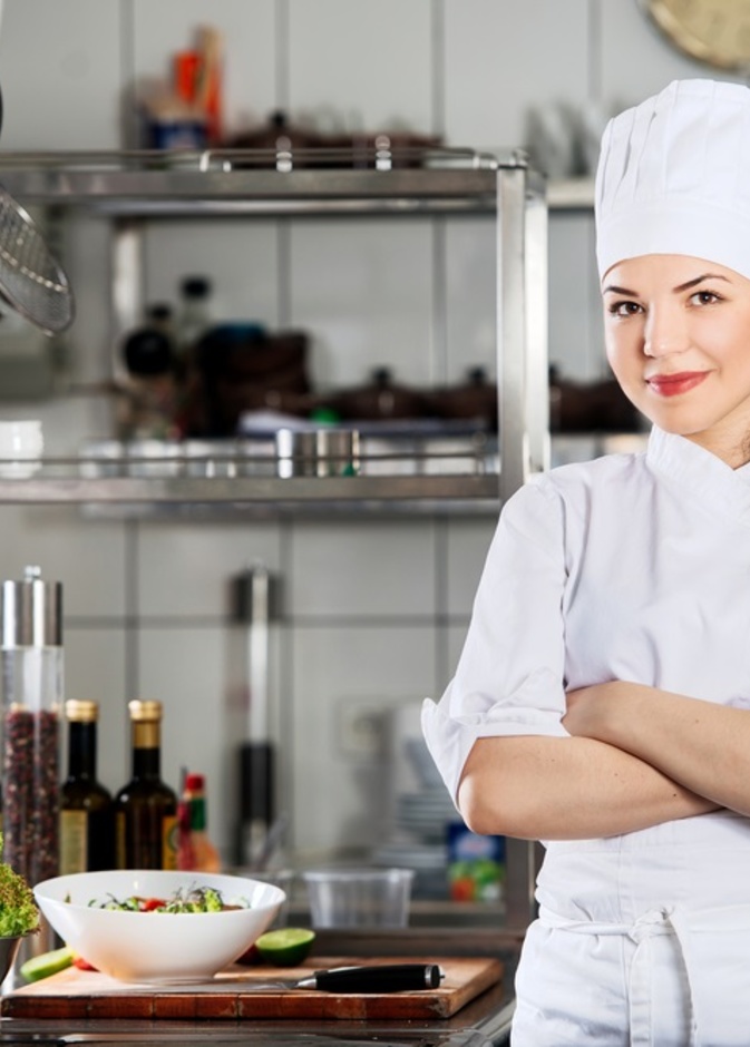 طاهيات برتبة ميشلان