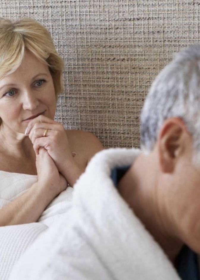 ينصح باستشارة الطبيب عند اختبار مشكلة ضعف الانتصاب