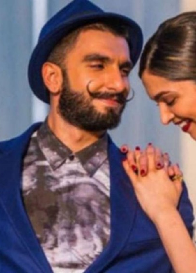 رانفير سينغ و ديبيكا بادوكون يتبادلان الحراس الشخصيين