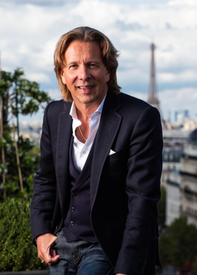 الرئيس التنفيذي لـ S.T. Dupont ألان كريفيه