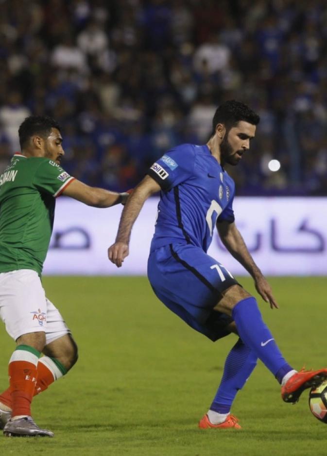 الاتفاق يلهب الدوري السعودي بالفوز على الهلال