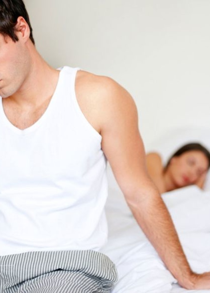 تضخم البروستاتا يسبب ضعف في القدرات الجنسية