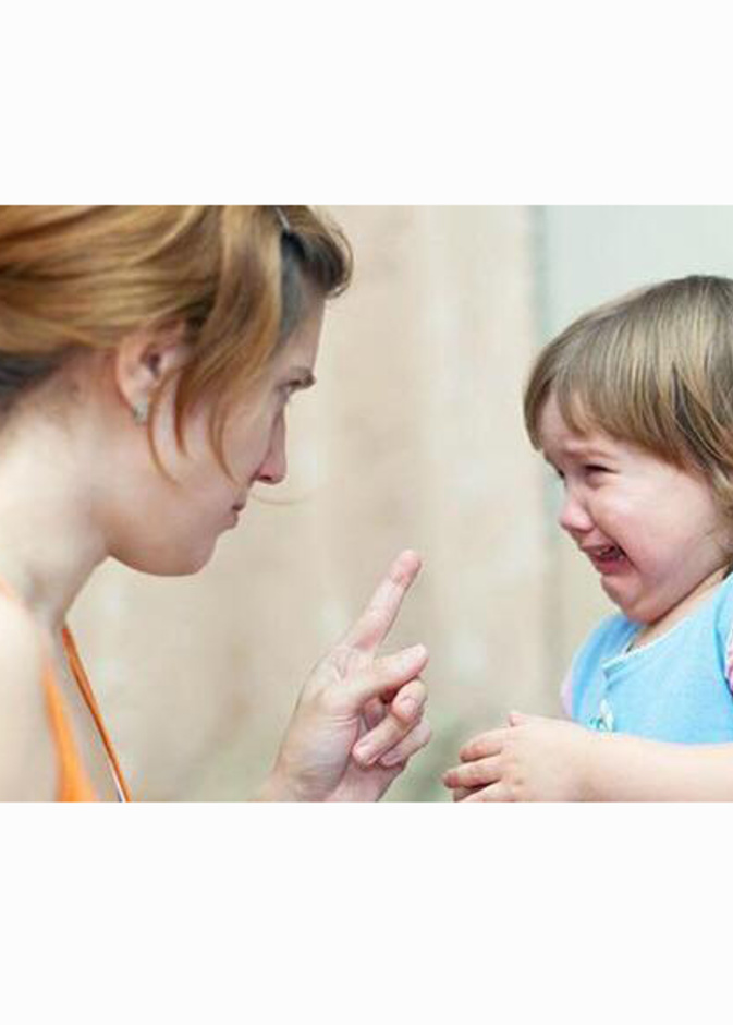 كيفية التعامل مع نوبات الغضب عند الاطفال 