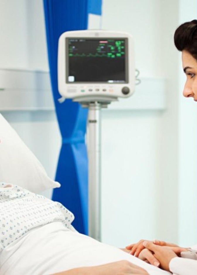 كيف تتم عملية الحقن المجهري 